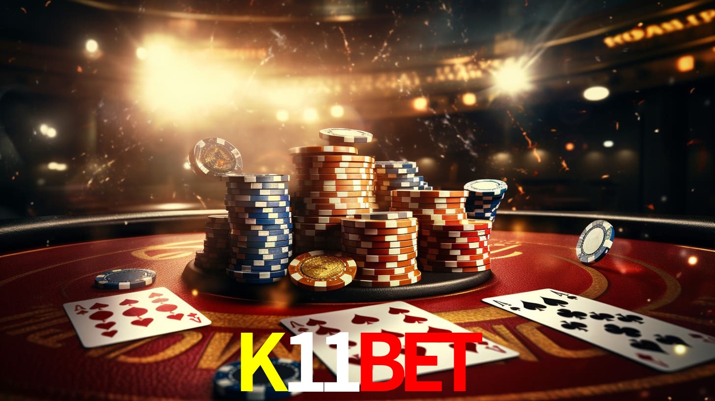 Jackpots no K11BET: A Emoção dos Grandes Prêmios