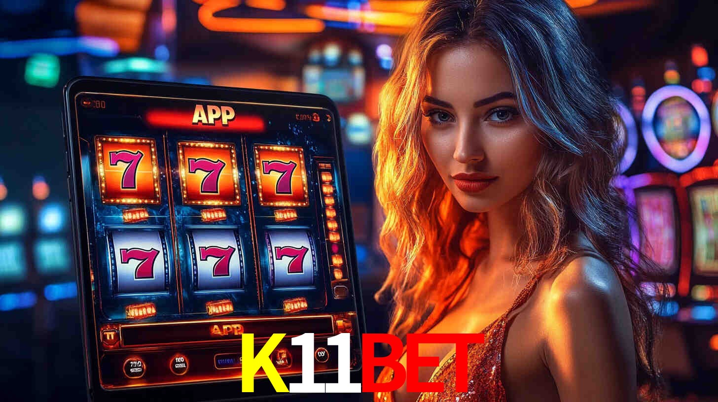 A Revolução dos Jogos Móveis: K11BET na Palma da Sua Mão