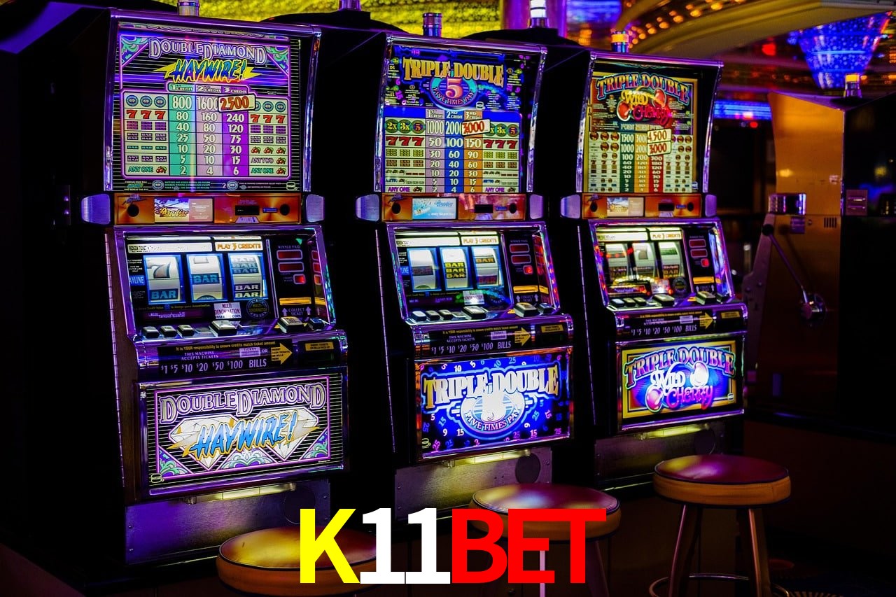 Casino Ao Vivo K11BET