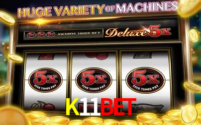 Descubra o Mundo do Cassino Online com K11BET
