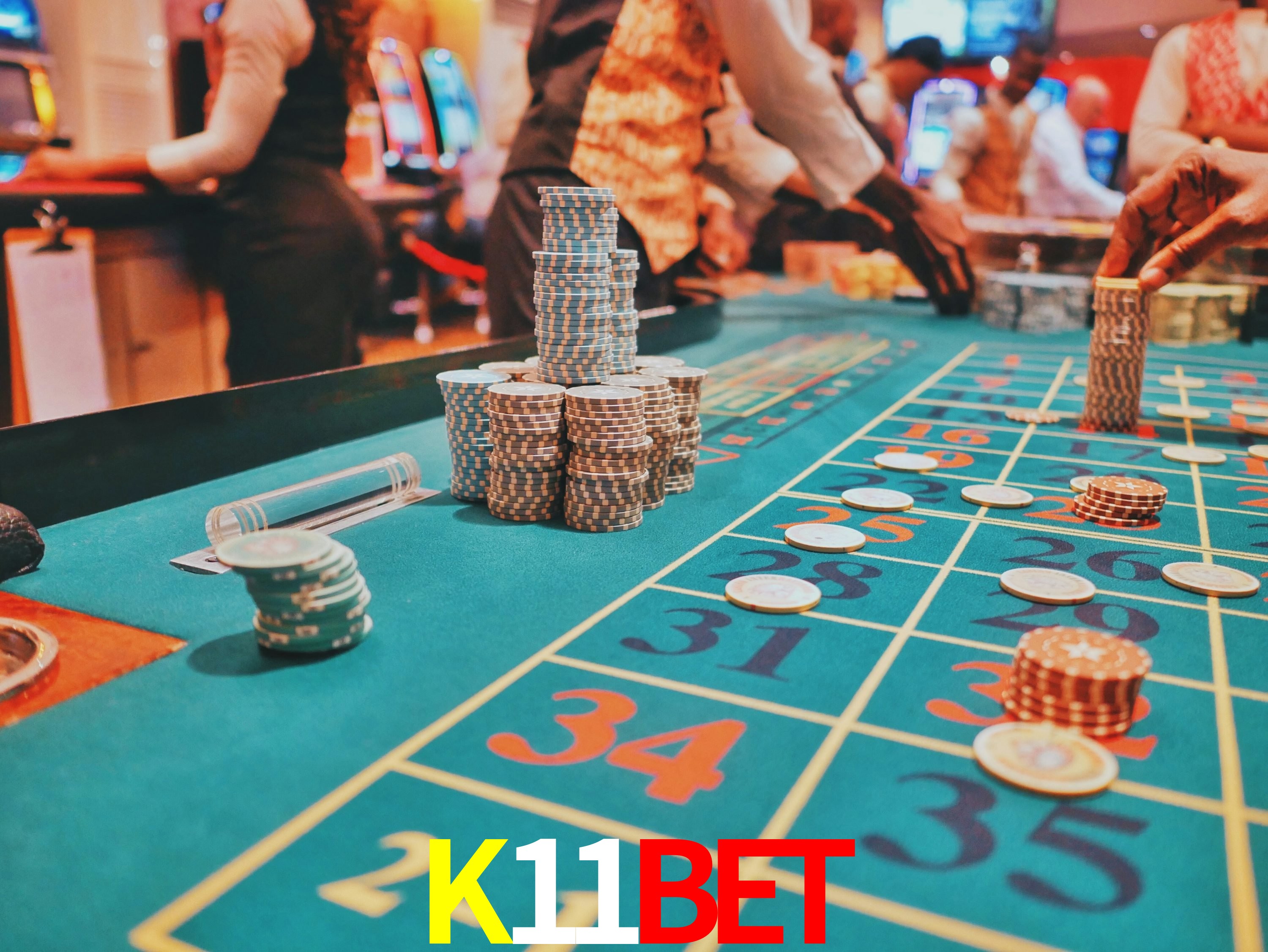 Torneios K11BET