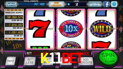 A Experiência Imersiva dos Cassinos Ao Vivo no K11BET