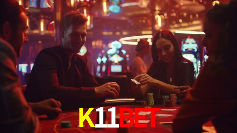 A Experiência Imersiva dos Cassinos Ao Vivo no K11BET