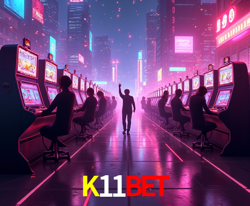 Interface do App K11BET