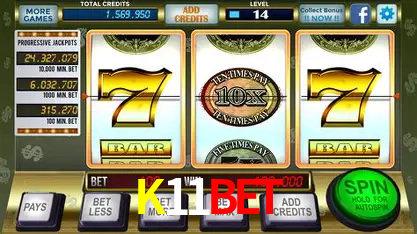 APP oficial da K11BET para mobile