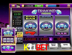 Descubra o Mundo do Cassino Online com K11BET