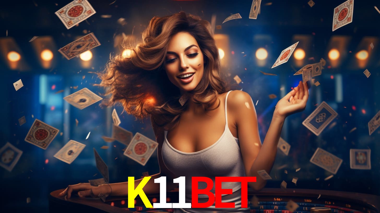 K11BET: Jogos de Caça-Níqueis-Altas Recompensas, Roleta-Velocidade, Blackjack-Desafios Máximos